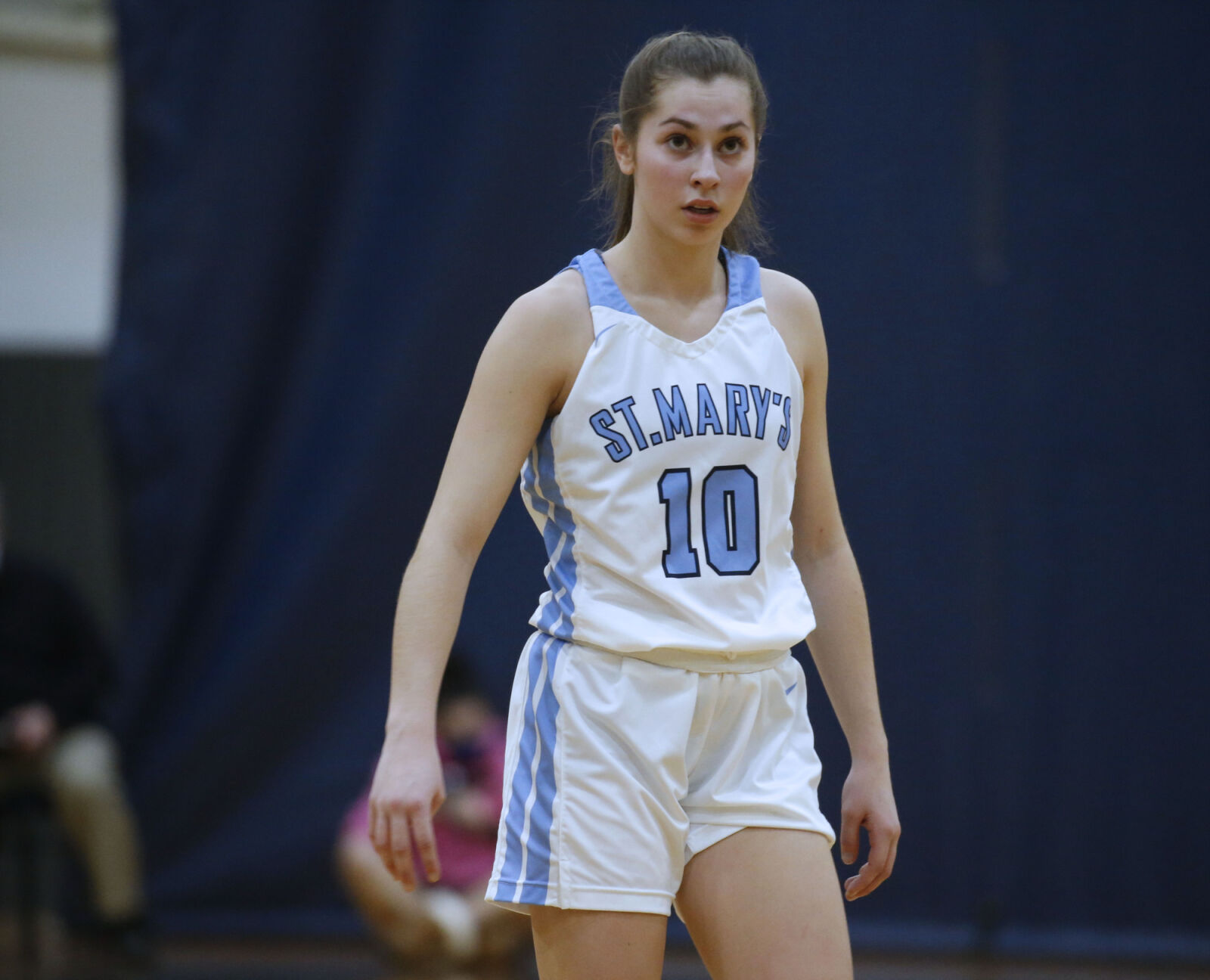 St. Mary's High School vs. Cardinal O'Hara High School